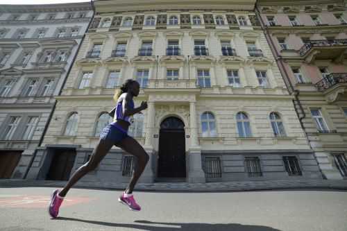 MEZZA MARATONA DI PRAGA | 21K 2015